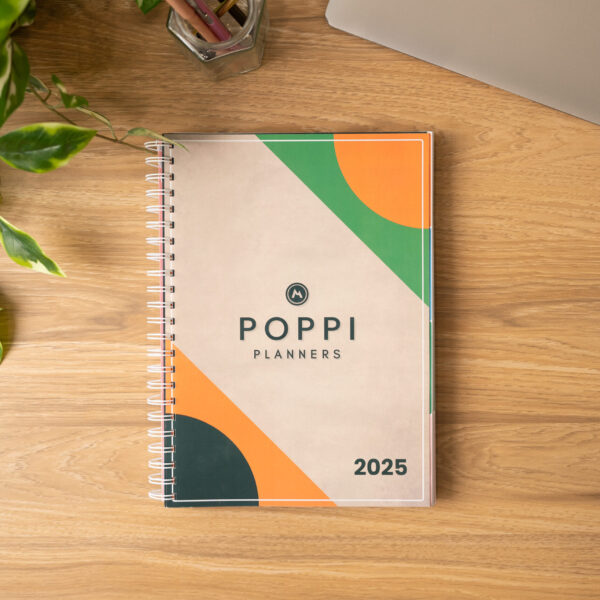 Poppi Planners - 2025 Teacher Planners